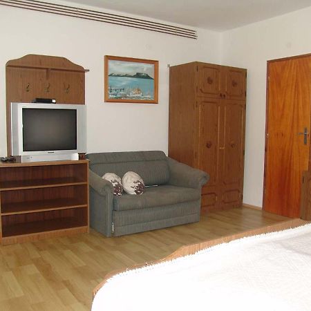 Bed and Breakfast Eifert Haz Balatongyörök Exteriér fotografie
