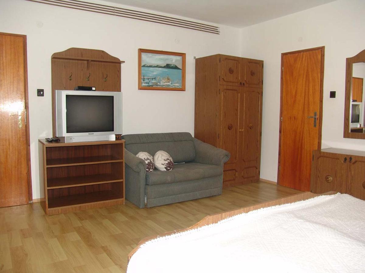 Bed and Breakfast Eifert Haz Balatongyörök Exteriér fotografie