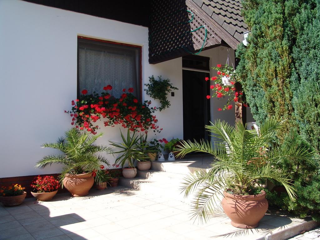 Bed and Breakfast Eifert Haz Balatongyörök Pokoj fotografie