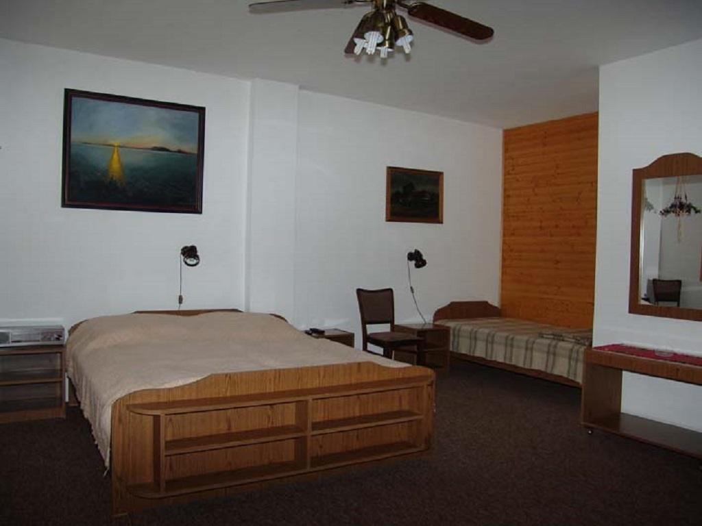 Bed and Breakfast Eifert Haz Balatongyörök Pokoj fotografie