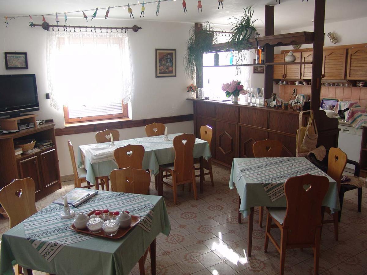 Bed and Breakfast Eifert Haz Balatongyörök Exteriér fotografie